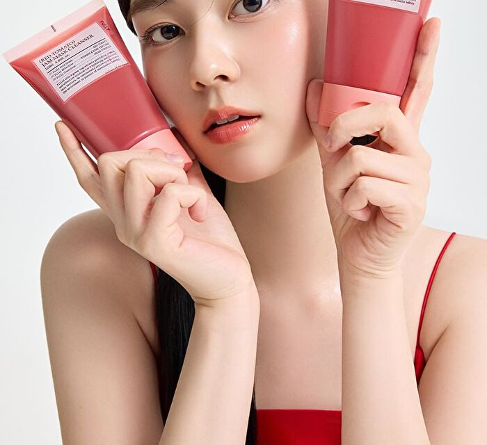 Fully Red Tomato Jam Mask Cleanser Mini - 30ml