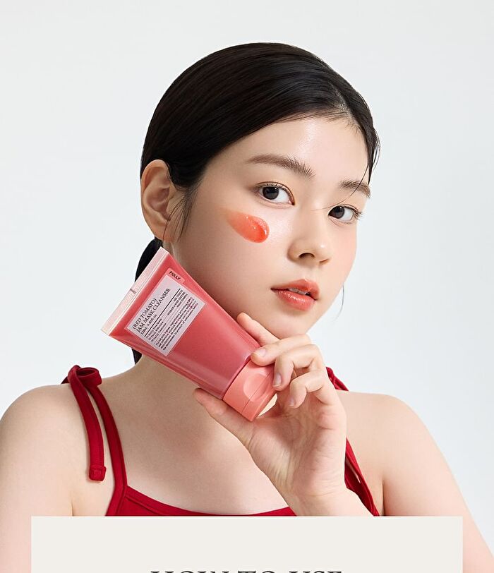 Fully Red Tomato Jam Mask Cleanser Mini - 30ml