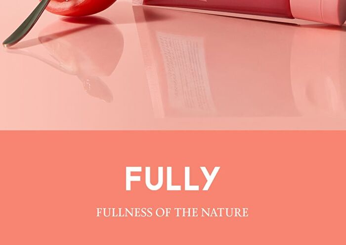 Fully Red Tomato Jam Mask Cleanser Mini - 30ml