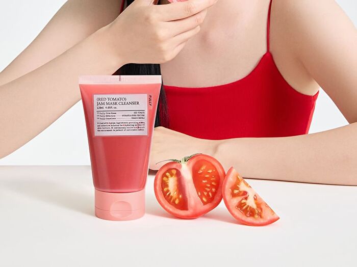 Fully Red Tomato Jam Mask Cleanser Mini - 30ml