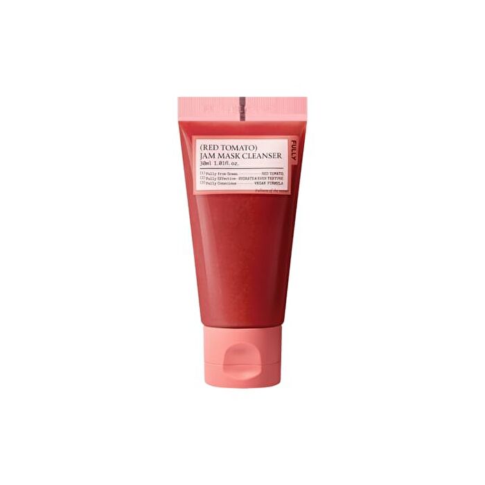Fully Red Tomato Jam Mask Cleanser Mini - 30ml