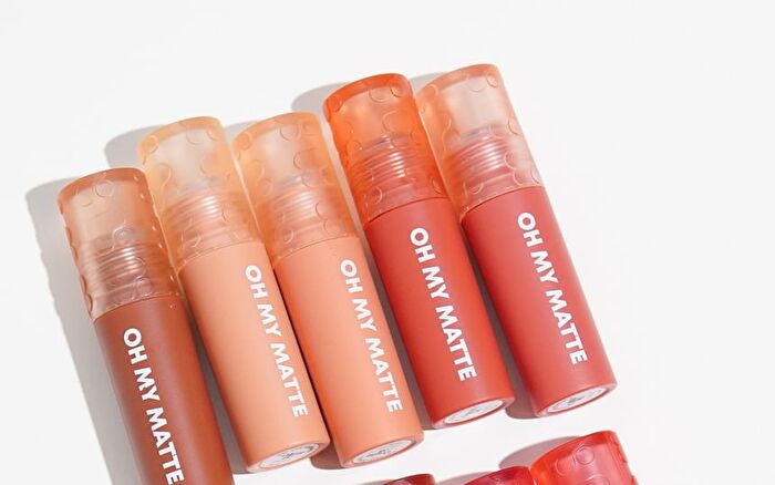 Oh My Matte Cloud Lip Tint - OMM09