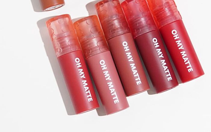 Oh My Matte Cloud Lip Tint - OMM09