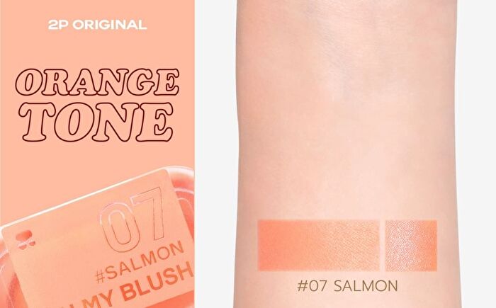 Oh My Blush - 02 Milkshake