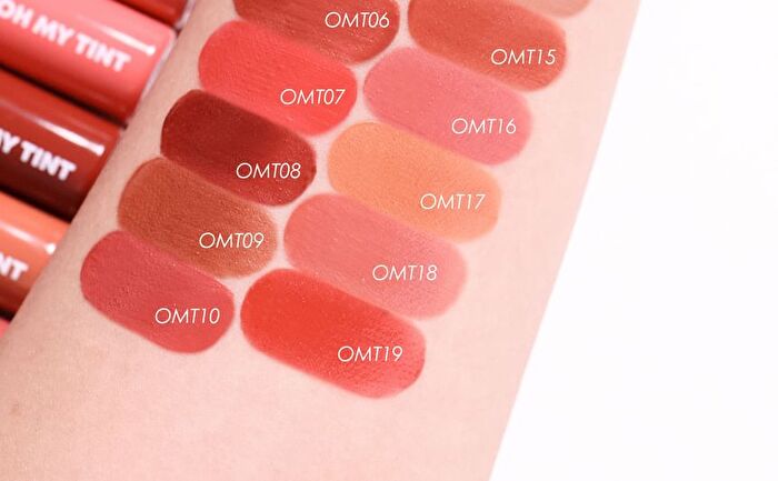 Oh My Tint - OMT01