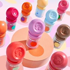 2P ORIGINAL Oh My Blush Dot - 05 Lilac
