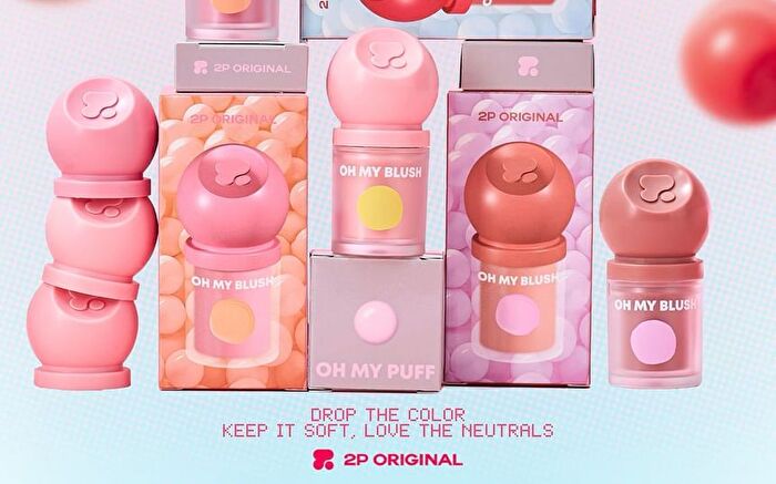 Oh My Blush Dot - 13 Bacon