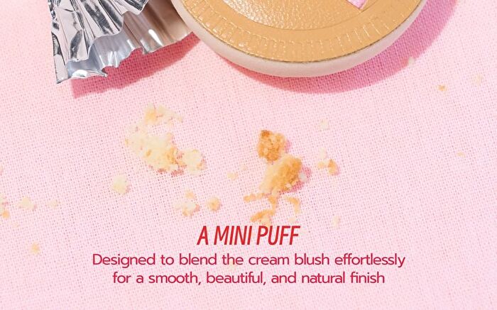 Oh My Blush Biscuit Bare - 01 Muddy Sugary