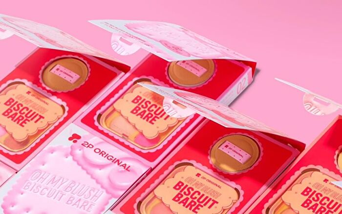 Oh My Blush Biscuit Bare - 04 Gingery Cream Cheese