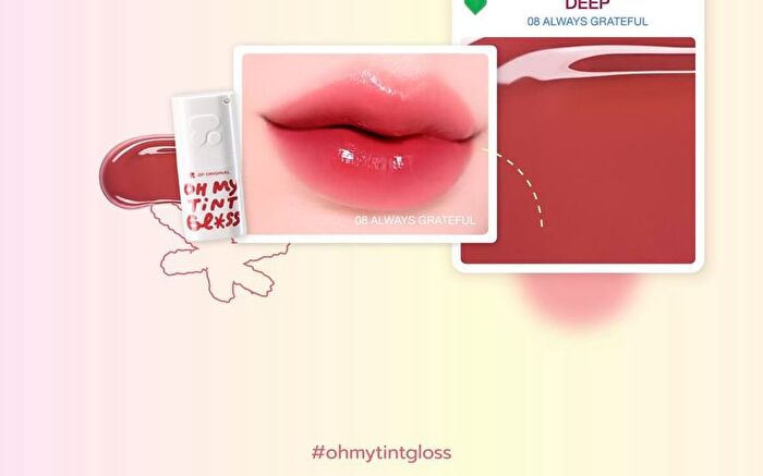 Oh My Tint Gloss - 05 I Can Choose Me