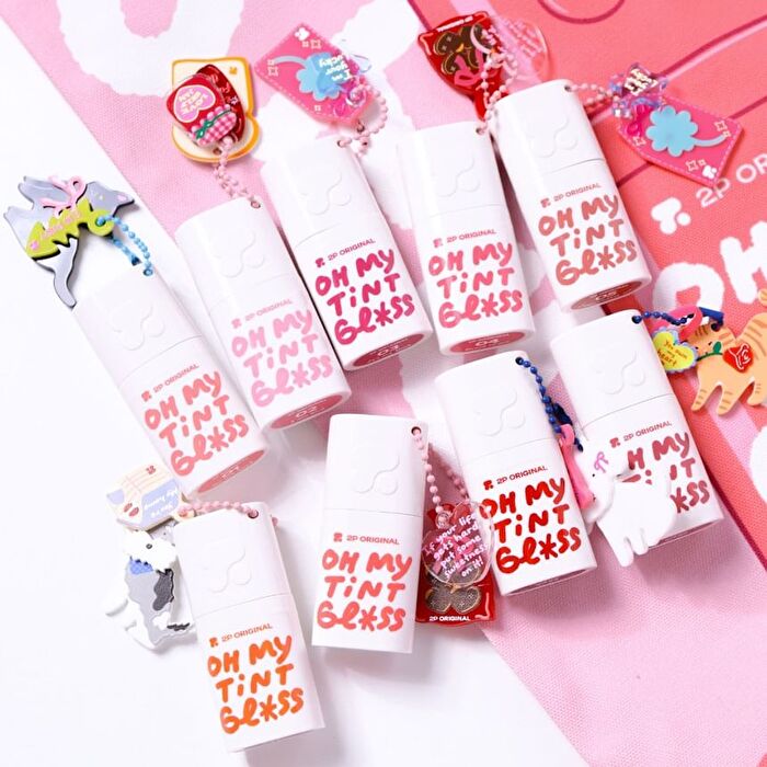 Oh My Tint Gloss - 08 Always Grateful
