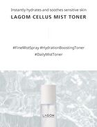 Lagom Cellus Mist Toner - 2025 Version - 100ml