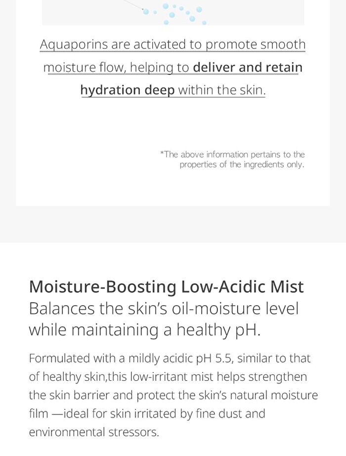 Lagom Cellus Mist Toner - 2025 Version - 100ml