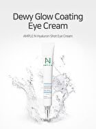 Hyaluron Shot Eye Cream  - 2025 Version - 25ml