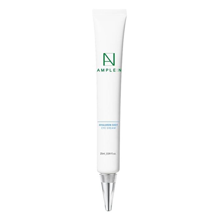Hyaluron Shot Eye Cream  - 2025 Version - 25ml