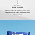 Collagen Water Full Moist Cleansing Tissue - 2025 Version - 30 sheets