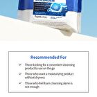 Collagen Water Full Moist Cleansing Tissue - 2025 Version - 30 sheets
