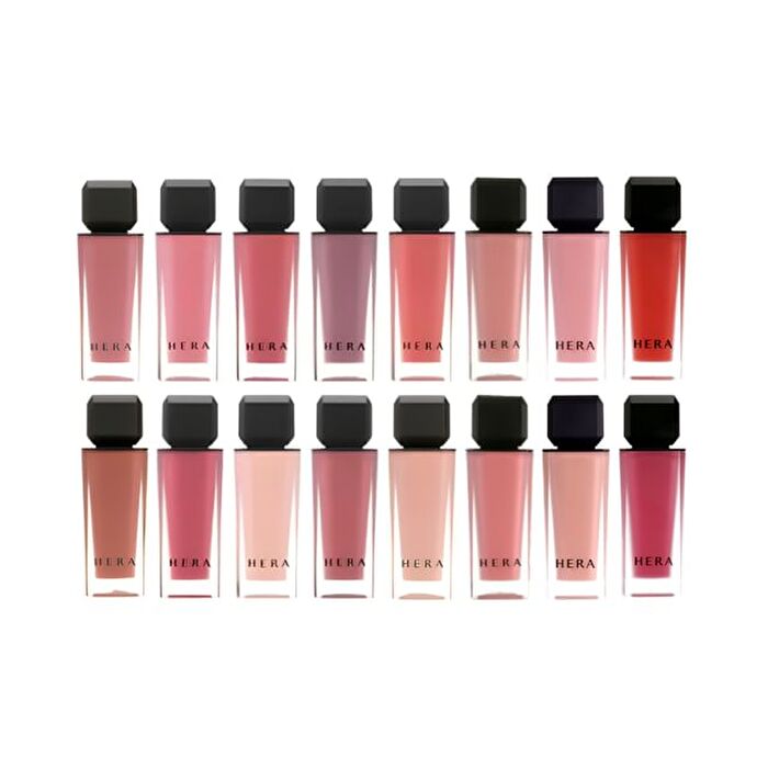Sensual Powder Matte Liquid - 16 Colors - #176 Cherry Plum