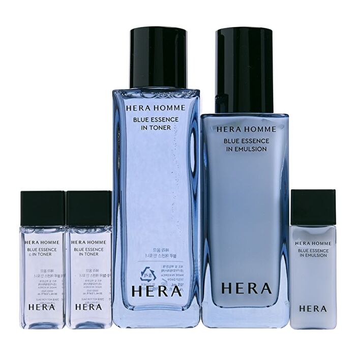 Homme Blue Essence Special Set - 5 pcs