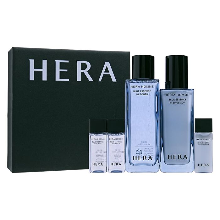 Homme Blue Essence Special Set - 5 pcs