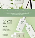 haruharu wonder Black Bamboo Top-to-Toe SPF Veil - 100ml