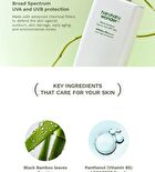 haruharu wonder Black Bamboo Top-to-Toe SPF Veil - 100ml