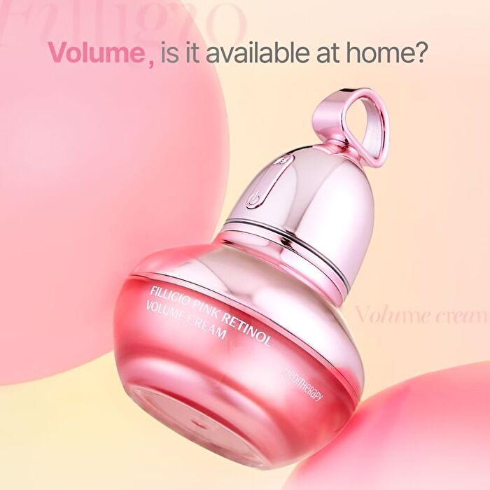 Filligio Pink Retinol Volume Cream - 50ml