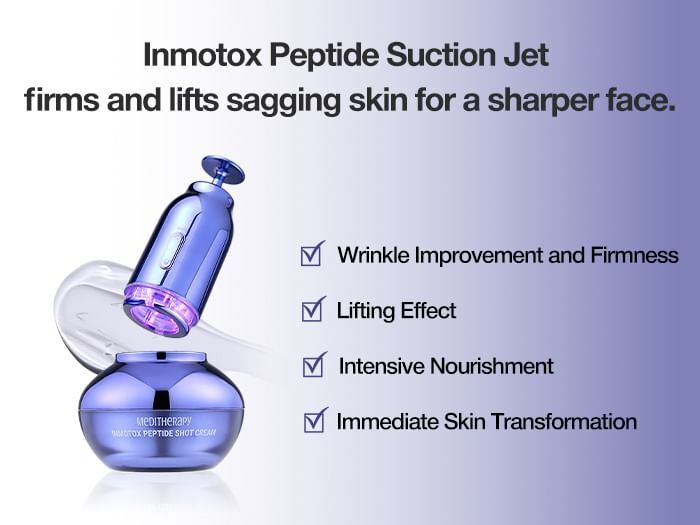 Inmotox Suction Jet - 1 set