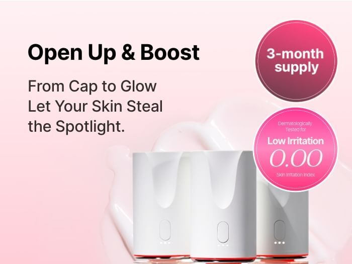 Tranexamic Acid Skin Booster Set - 1 set