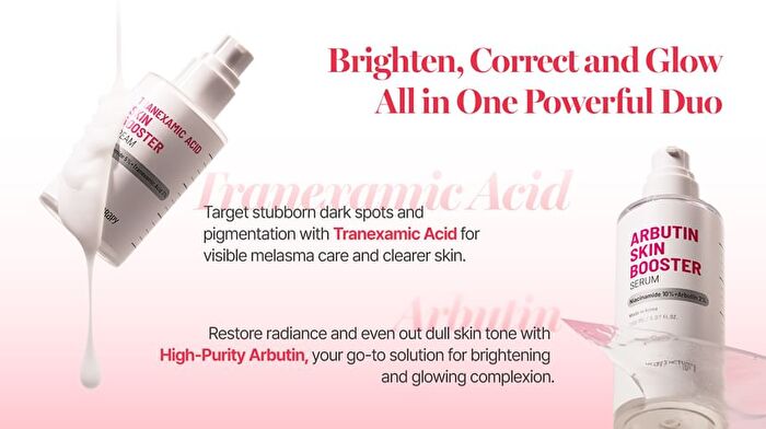 Tranexamic Acid Skin Booster Cream - 100ml