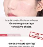 Cover Master Pink Cushion - 5 Colors - #15 Fair