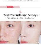 Cover Master Pink Cushion - 5 Colors - #15 Fair