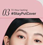 Cover Master Pink Cushion - 5 Colors - #15 Fair
