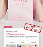 Cover Master Pink Cushion - 5 Colors - #15 Fair
