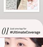 Cover Master Pink Cushion - 5 Colors - #17 Light