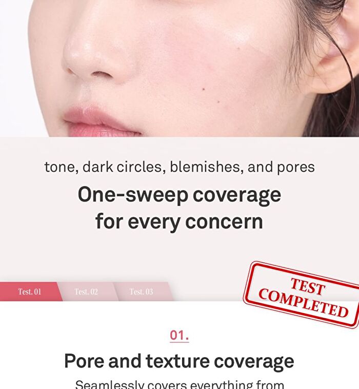 Cover Master Pink Cushion - 5 Colors - #17 Light