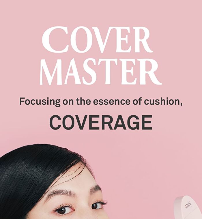 Cover Master Pink Cushion - 5 Colors - #17 Light