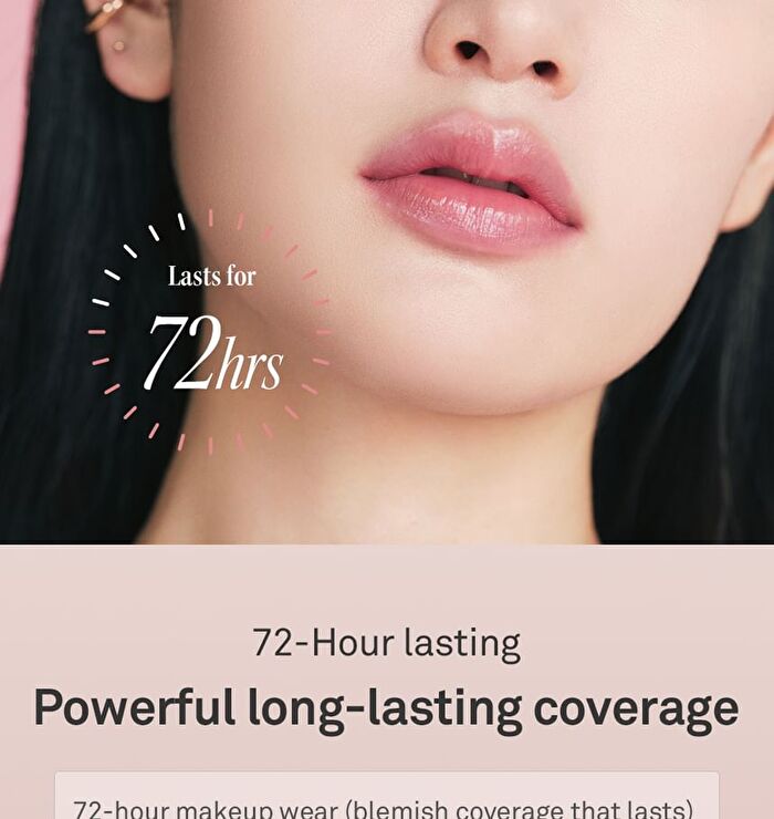 Cover Master Pink Cushion - 5 Colors - #17 Light