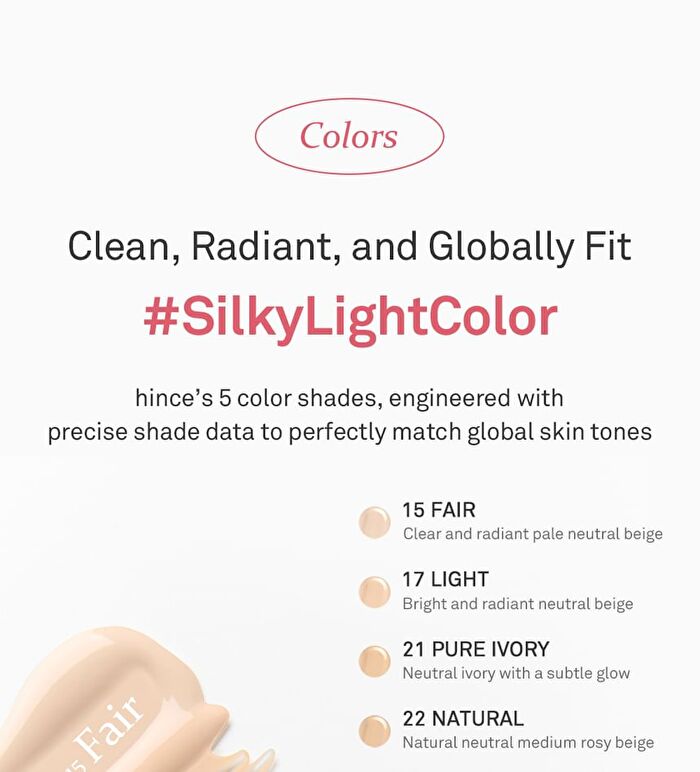 Cover Master Pink Cushion - 5 Colors - #17 Light