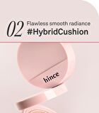 Cover Master Pink Cushion - 5 Colors - #21 Pure Ivory