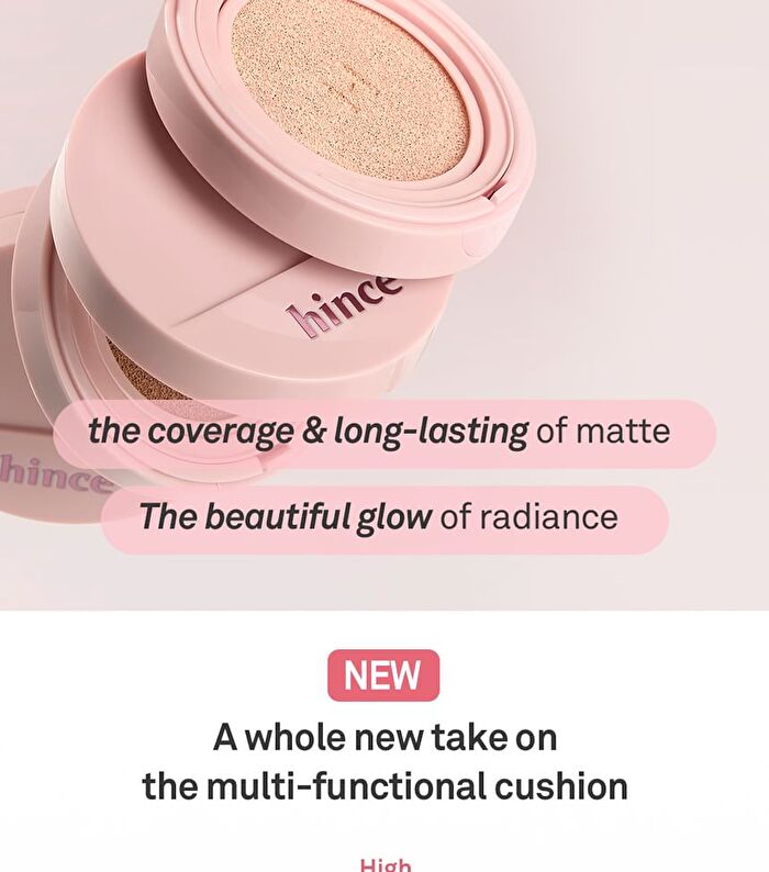 Cover Master Pink Cushion - 5 Colors - #21 Pure Ivory