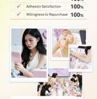 Cover Master Pink Cushion - 5 Colors - #21 Pure Ivory