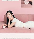 Cover Master Pink Cushion - 5 Colors - #21 Pure Ivory