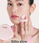 Cover Master Pink Cushion - 5 Colors - #21 Pure Ivory