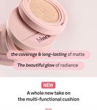 Cover Master Pink Cushion - 5 Colors - #22 Natural