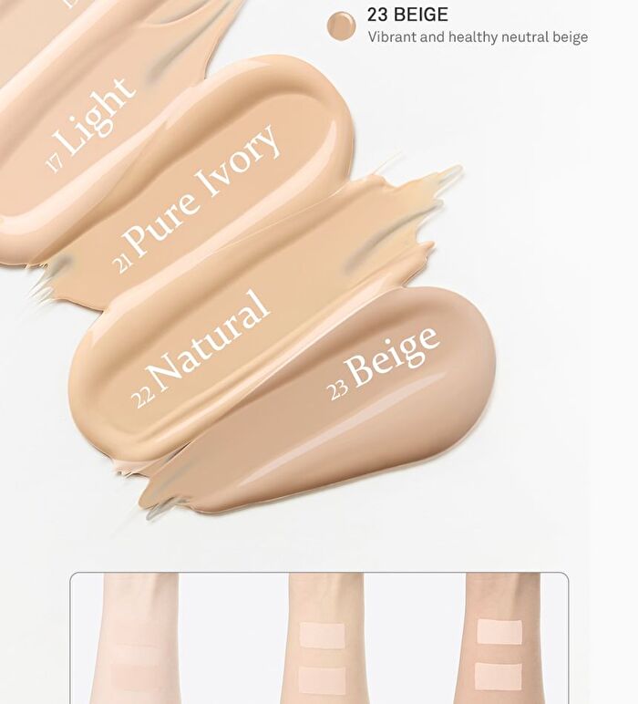 Cover Master Pink Cushion - 5 Colors - #22 Natural