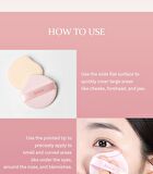 Cover Master Pink Cushion - 5 Colors - #22 Natural