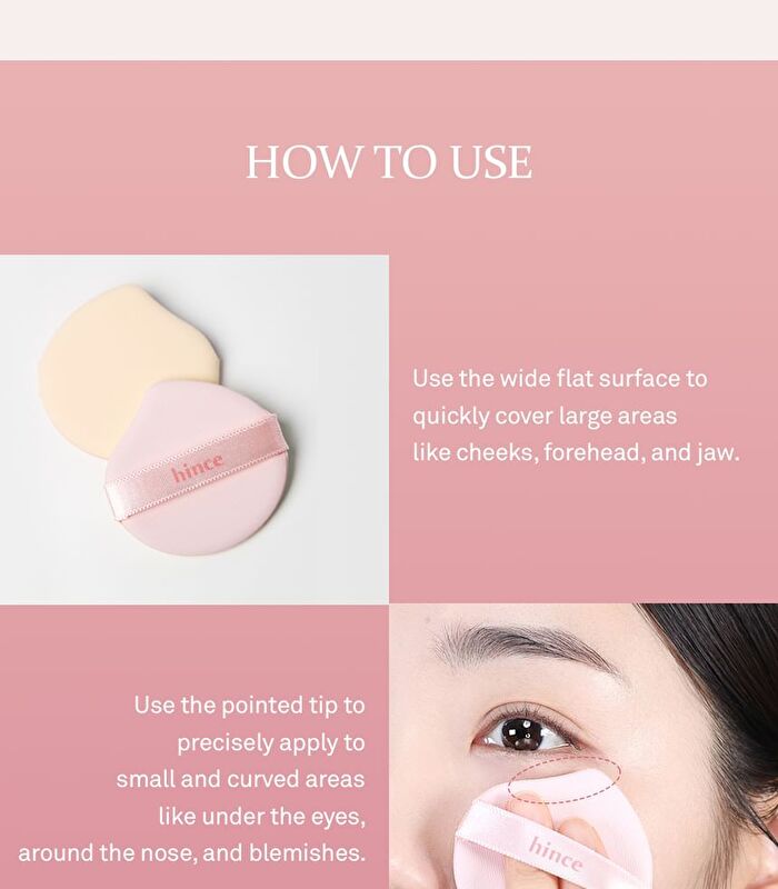 Cover Master Pink Cushion - 5 Colors - #23 Beige