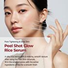 Peel Shot Glow White Rice Serum - 30ml
