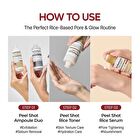 Peel Shot Glow White Rice Serum - 30ml
